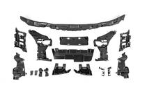 Mercedes C-class W205 2014–2021 Restylingový kit na W206 AMG fotografia 40
