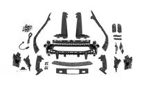 Mercedes C-class W205 2014–2021 Restylingový kit na W206 AMG fotografia 10