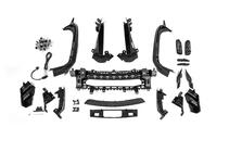 Mercedes C-class W205 2014–2021 Restylingový kit na W206 AMG fotografia 41