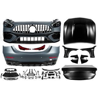 Restylingový kit na W206 AMG fotografia 1