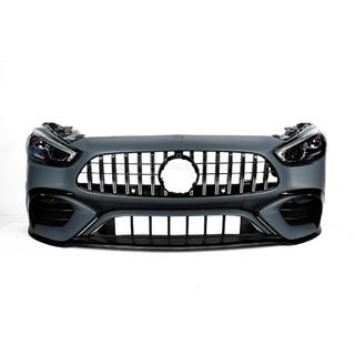 Restylingový kit na W206 AMG fotografia 3