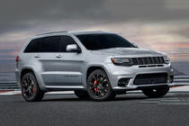 Jeep Grand Cherokee WK2 2010–2021 Facelift kit SRT 2019 fotografia 1