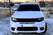 Jeep Grand Cherokee WK2 2010–2021 Facelift kit SRT 2019 fotografia 19