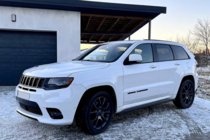 Jeep Grand Cherokee WK2 2010–2021 Facelift kit SRT 2019 fotografia 14