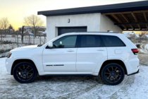 Jeep Grand Cherokee WK2 2010–2021 Facelift kit SRT 2019 fotografia 4