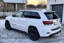 Jeep Grand Cherokee WK2 2010–2021 Facelift kit SRT 2019 fotografia 16
