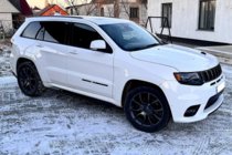 Jeep Grand Cherokee WK2 2010–2021 Facelift kit SRT 2019 fotografia 3