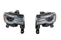 Jeep Grand Cherokee WK2 2010–2021 Facelift kit SRT 2019 fotografia 7