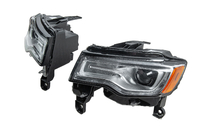 Jeep Grand Cherokee WK2 2010–2021 Facelift kit SRT 2019 fotografia 63