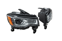 Jeep Grand Cherokee WK2 2010–2021 Facelift kit SRT 2019 fotografia 64