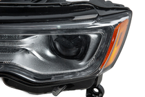 Jeep Grand Cherokee WK2 2010–2021 Facelift kit SRT 2019 fotografia 69