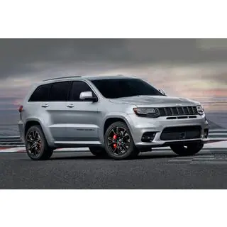 Facelift kit SRT 2019 Jeep Grand Cherokee WK2 2010–2021 fotografia 1
