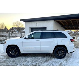 Facelift kit SRT 2019 Jeep Grand Cherokee WK2 2010–2021 fotografia 4