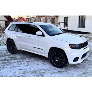 Facelift kit SRT 2019 Jeep Grand Cherokee WK2 2010–2021 fotografia 3