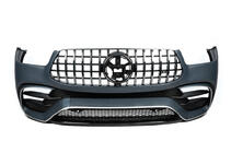 Mercedes GLE Coupé C167 2019– AMG GLE63 bodykit sada fotografia 3