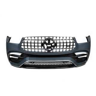 AMG GLE63 bodykit sada Mercedes GLE Coupé C167 2019– fotografia 3