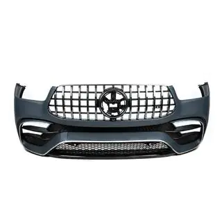 AMG GLE63 bodykit sada fotografia 3
