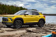 Chevrolet Trailblazer: modernizovaný crossover s americkým charakterom fotografia 1