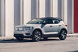 Elektrický crossover s pohonom všetkých kolies Volvo XC40 Recharge fotografia 2