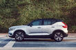 Elektrický crossover s pohonom všetkých kolies Volvo XC40 Recharge fotografia 4