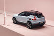 Elektrický crossover s pohonom všetkých kolies Volvo XC40 Recharge fotografia 1