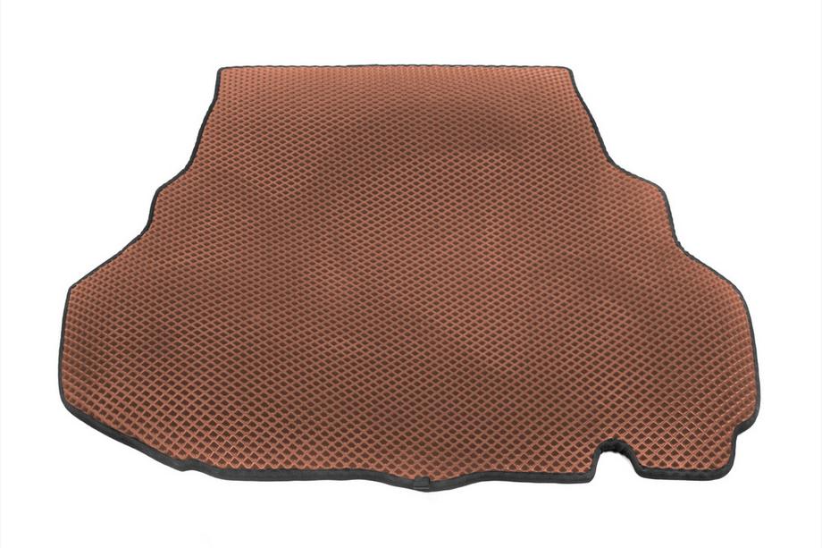 Mitsubishi Galant 2003–2012 Rohož do batožinového priestoru (EVA, hnedá) Image