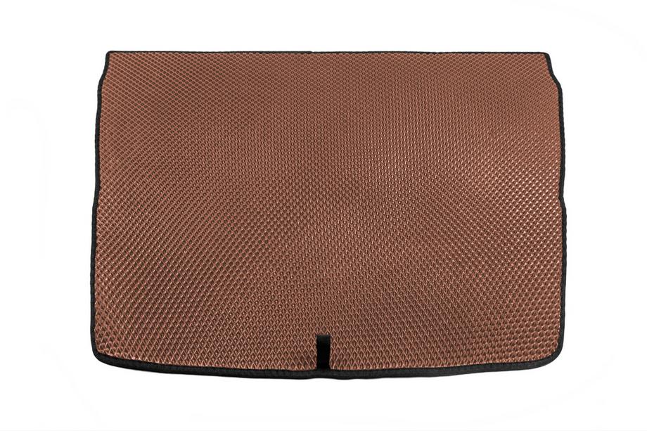 Peugeot 508 2010–2018 Rohož do kufra (SW, EVA, Hnedá) Image