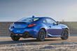 Druhá generácia športového kupé Subaru BRZ fotografia 2