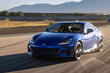 Druhá generácia športového kupé Subaru BRZ fotografia 3