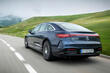 EQS: vlajková loď elektromobilov od Mercedes-Benz fotografia 4
