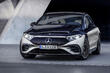 EQS: vlajková loď elektromobilov od Mercedes-Benz fotografia 2