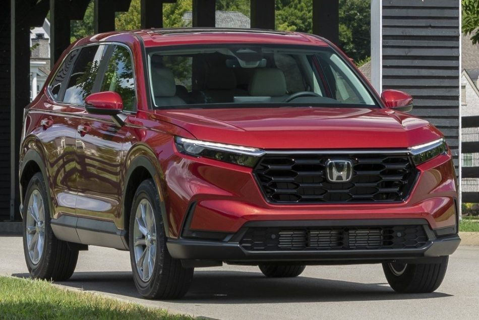 Honda CR-V šiestej generácie: prehľad crossovera