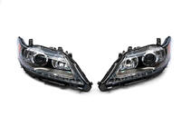 Lexus ES 2012–2018 Predné svetlomety OEM V2 (2012-2015, 2 ks) fotografia 2