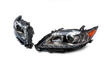 Lexus ES 2012–2018 Predné svetlomety OEM V2 (2012-2015, 2 ks) fotografia 1