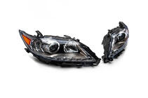 Lexus ES 2012–2018 Predné svetlomety OEM V2 (2012-2015, 2 ks) fotografia 3