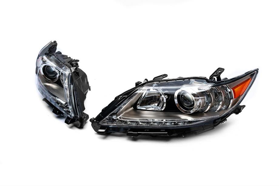 Lexus ES 2012–2018 Predné svetlomety OEM V2 (2012-2015, 2 ks) Image