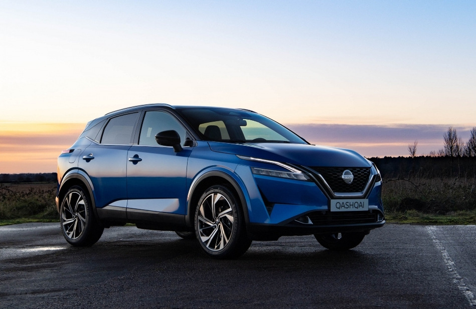 Nissan Qashqai tretej generácie: recenzia crossoveru