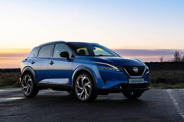 Nissan Qashqai tretej generácie: recenzia crossoveru