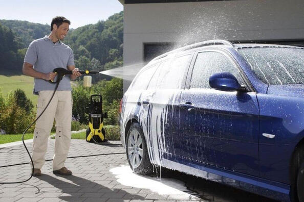 Ako vybrať tlakový čistič na auto: kritériá výberu