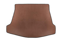 Toyota bZ4X 2022– Rohož do batožinového priestoru (EVA, hnedá) fotografia 1