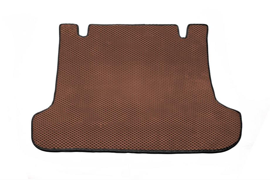 Toyota Land Cruiser Prado 150 2009–2023 Vanička do kufra 5-miestna 2009-2017 (EVA, Hnedá) Fotografia 1