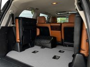 Lexus LX570/450d 2008–2022 Rohož do kufra 2 ks (EVA, 7 miest, sivá) fotografia 1