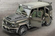 Mercedes G-Class Mansory: Grande Entree – luxus a provokácia fotografia 1