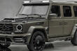 Mercedes G-Class Mansory: Grande Entree – luxus a provokácia fotografia 3