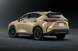 Lexus NX Overtrail: verzia na ľahký terén fotografia 2