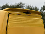 Volkswagen Crafter 2006–2016 ABS spojler (na lakovanie) fotografia 1