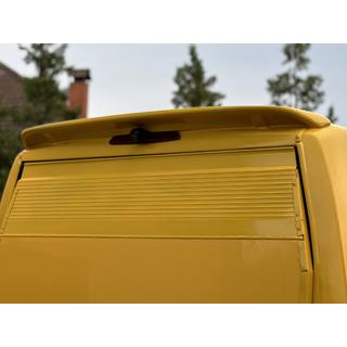 ABS spojler (na lakovanie) Volkswagen Crafter 2006–2016 fotografia 2