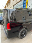 Mercedes Vito/V-trieda W447 2014– ABS spojler (na lakovanie) fotografia 5