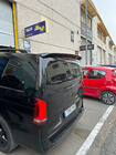 Mercedes Vito/V-trieda W447 2014– ABS spojler (na lakovanie) fotografia 2