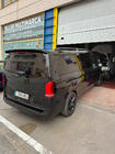 Mercedes Vito/V-trieda W447 2014– ABS spojler (na lakovanie) fotografia 3